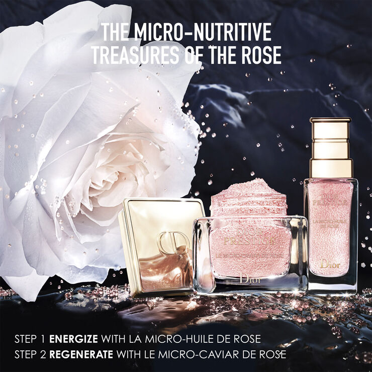 DIOR Prestige Le micro-caviar de rose No color