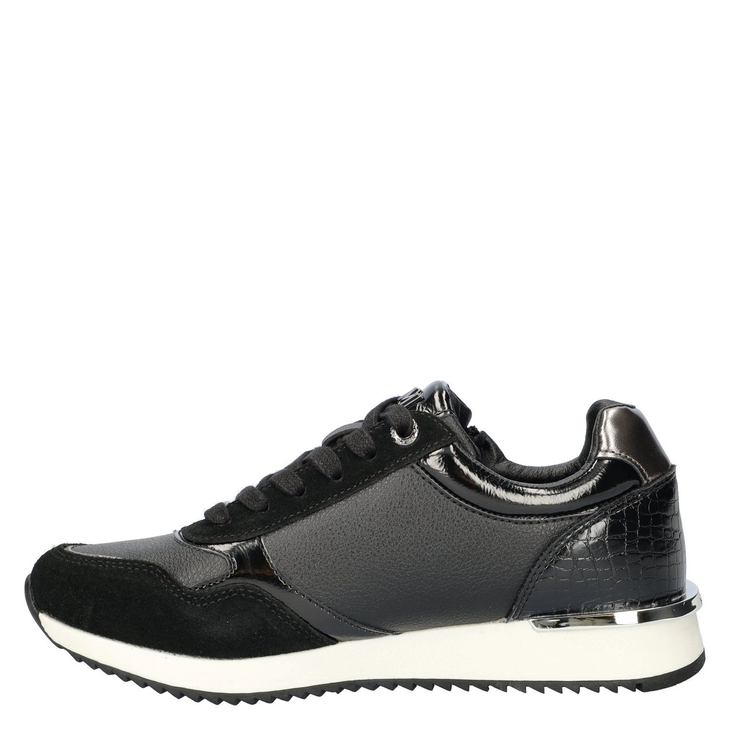 Parfait dames sneaker Mexx Zwart