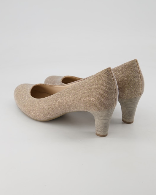Gabor 01.400.64 Pumps in Gold