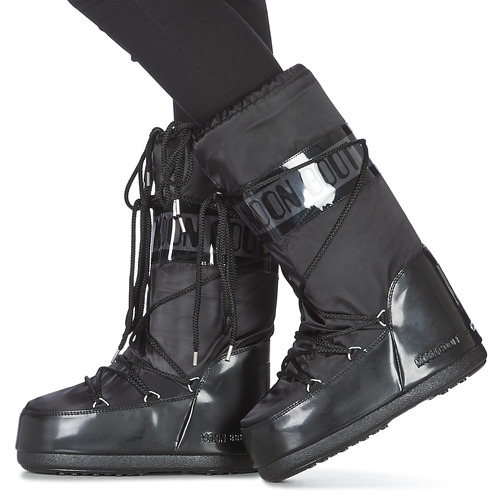 Moon Boot - MOON BOOT GLANCE - Noir