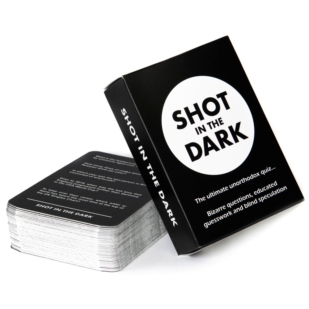Shot in the Dark Quizspiel