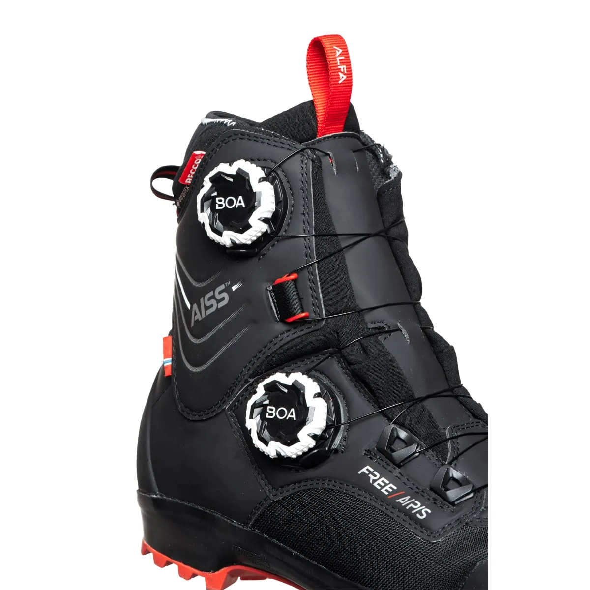 Alfa Women's Free A/P/S GTX Black