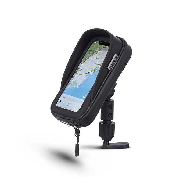 Shad - Support smartphone rétroviseur SG62 - 160 x 80 mm