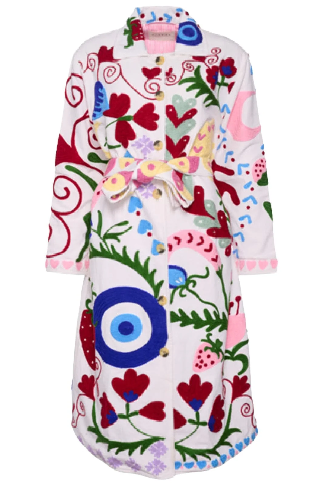 Sissel Edelbo Rose Coat SE 1093