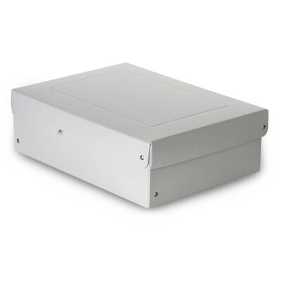 Archivbox Archivpappe, 10 cm