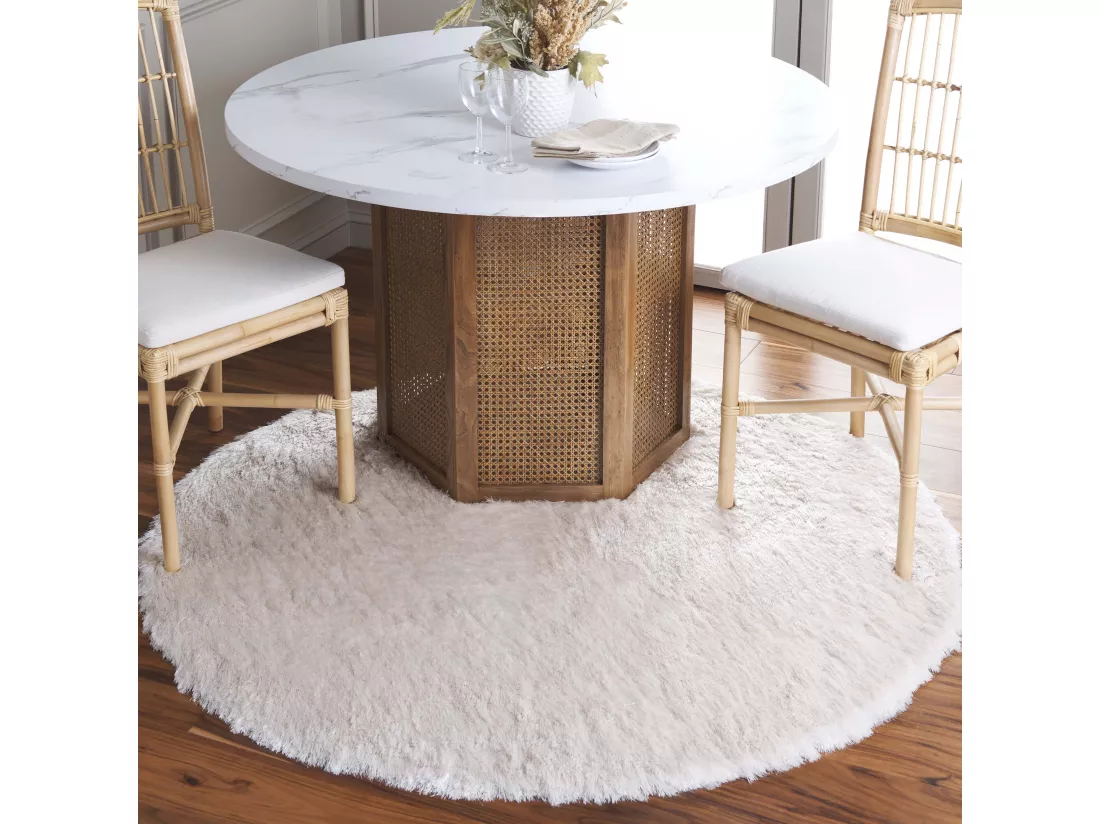 Tapis Ivory 152 X 152 cm - Chatham