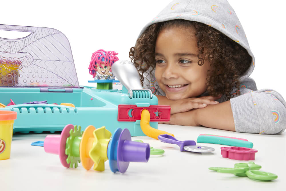 Play-Doh Kreativbox für unterwegs