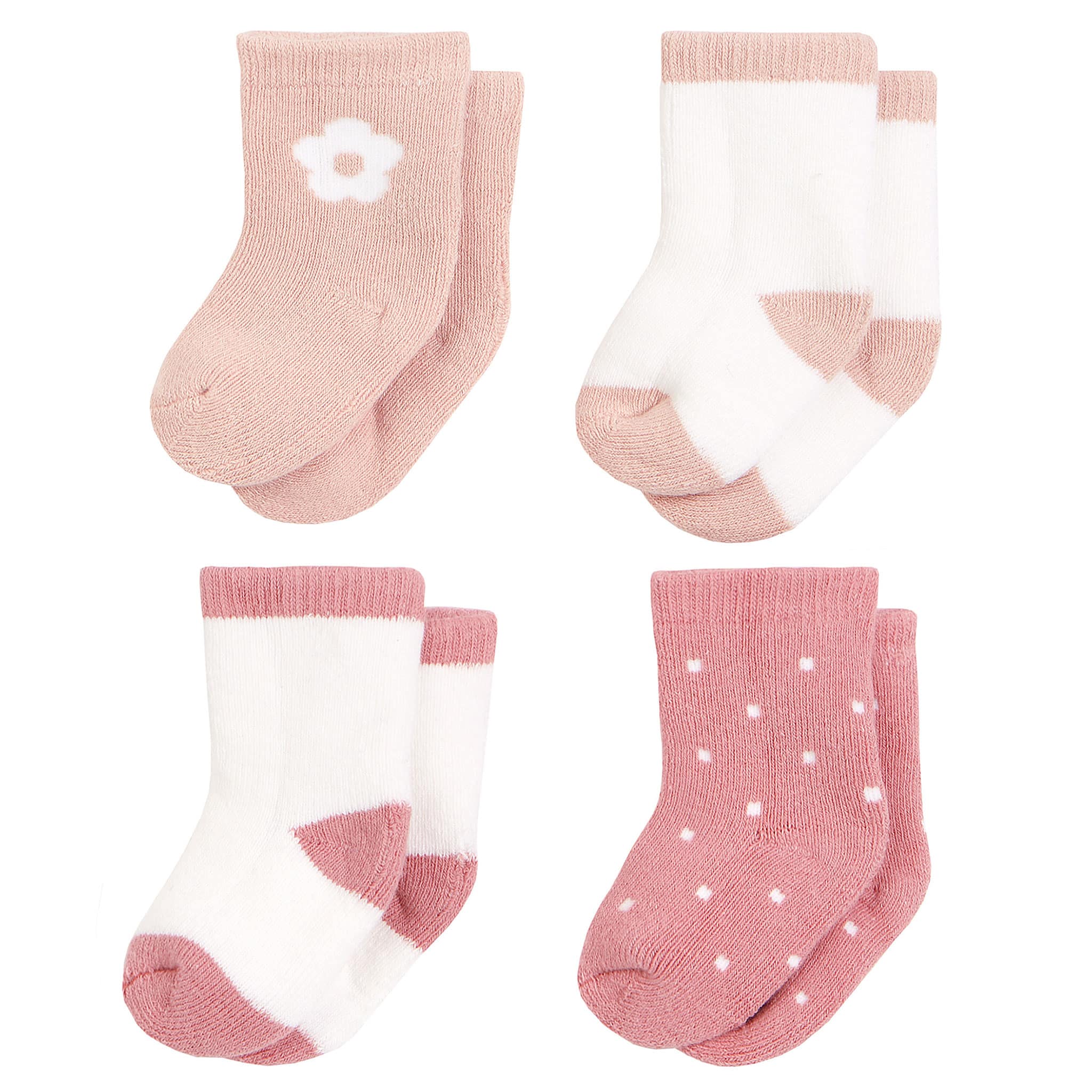 Petit Lem Ensemble Bas Lapins 06M