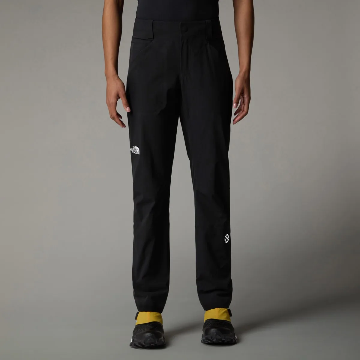 The North Face W Summit Off Width Pant Tnf Black-Npf