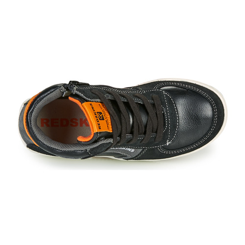 Redskins - LAVAL KID - Noir / Anthracite