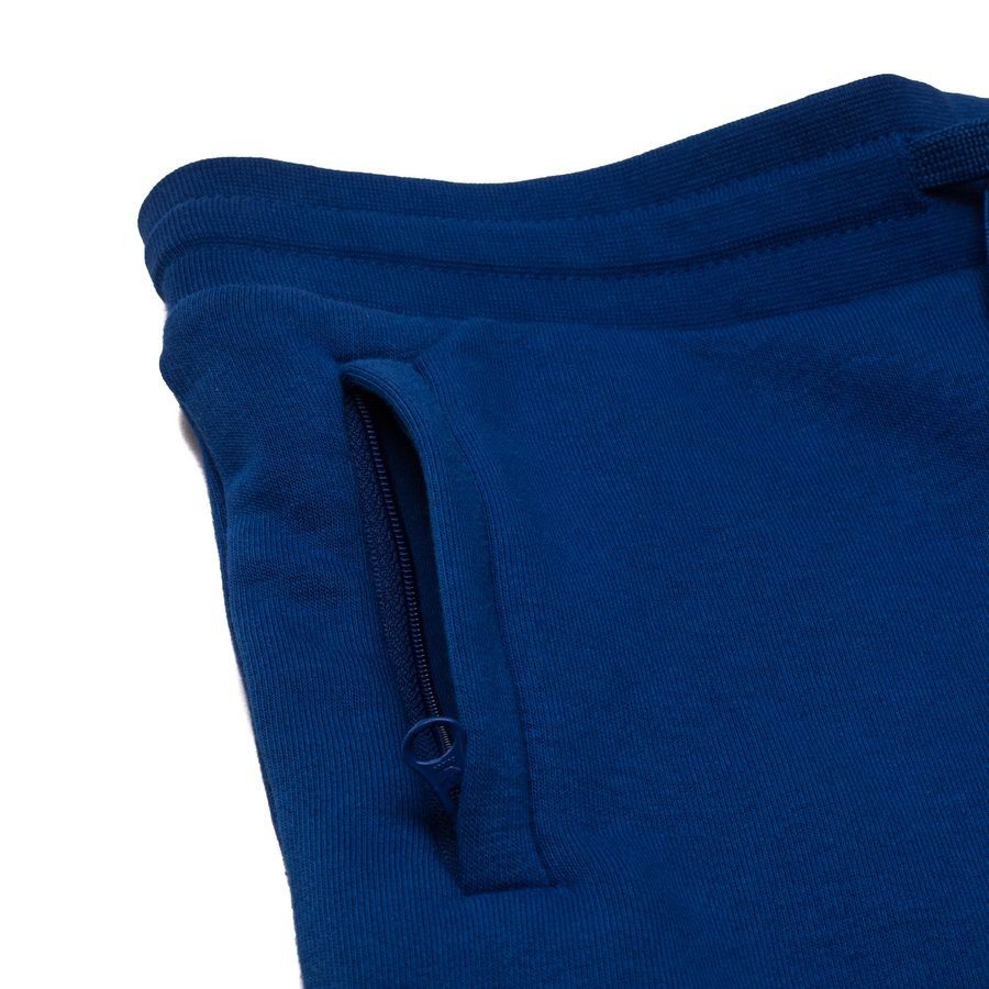 adidas Originals Short Jogging Adicolor - Bleu Enfant