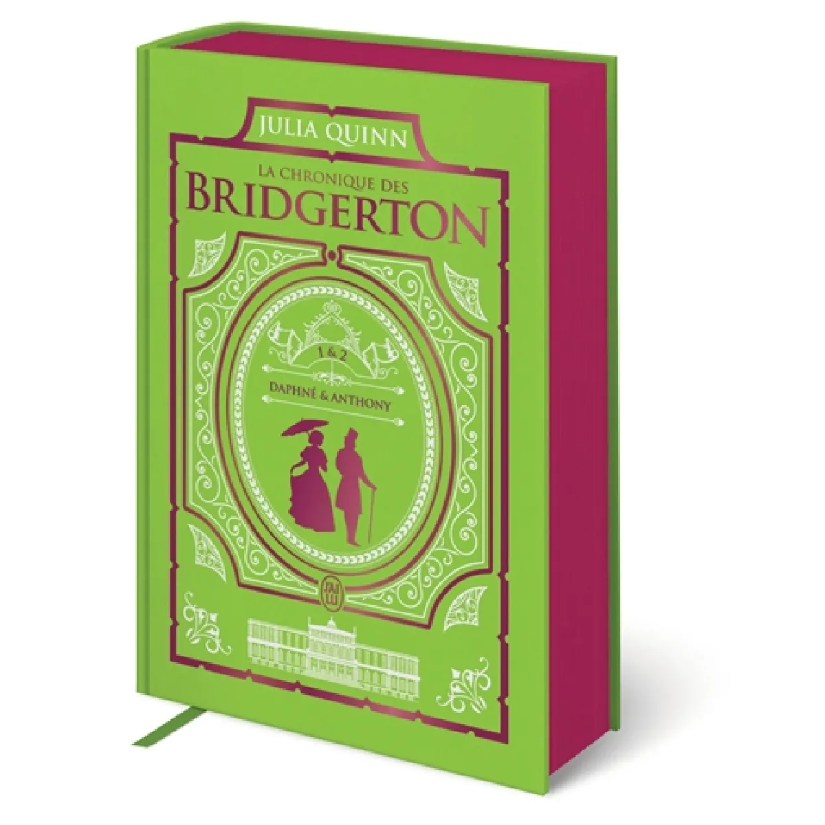La chronique des Bridgerton. Vol. 1 & 2 · Occasion