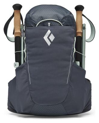 Sac à Dos Black Femme Diamond Pursuit 15L Gris/Vert