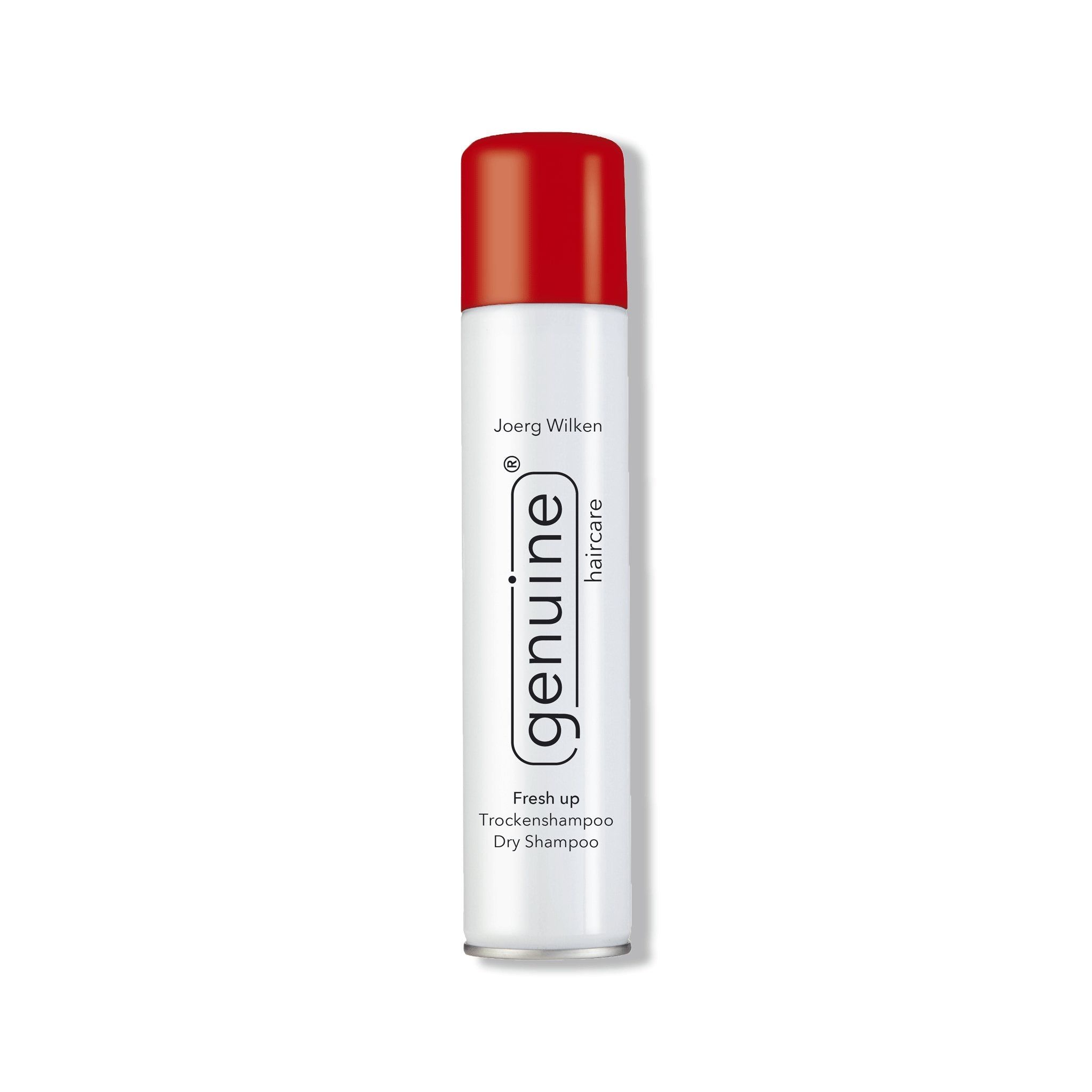 genuine haircare - Fresh up Trockenshampoo Dry Shampoo
