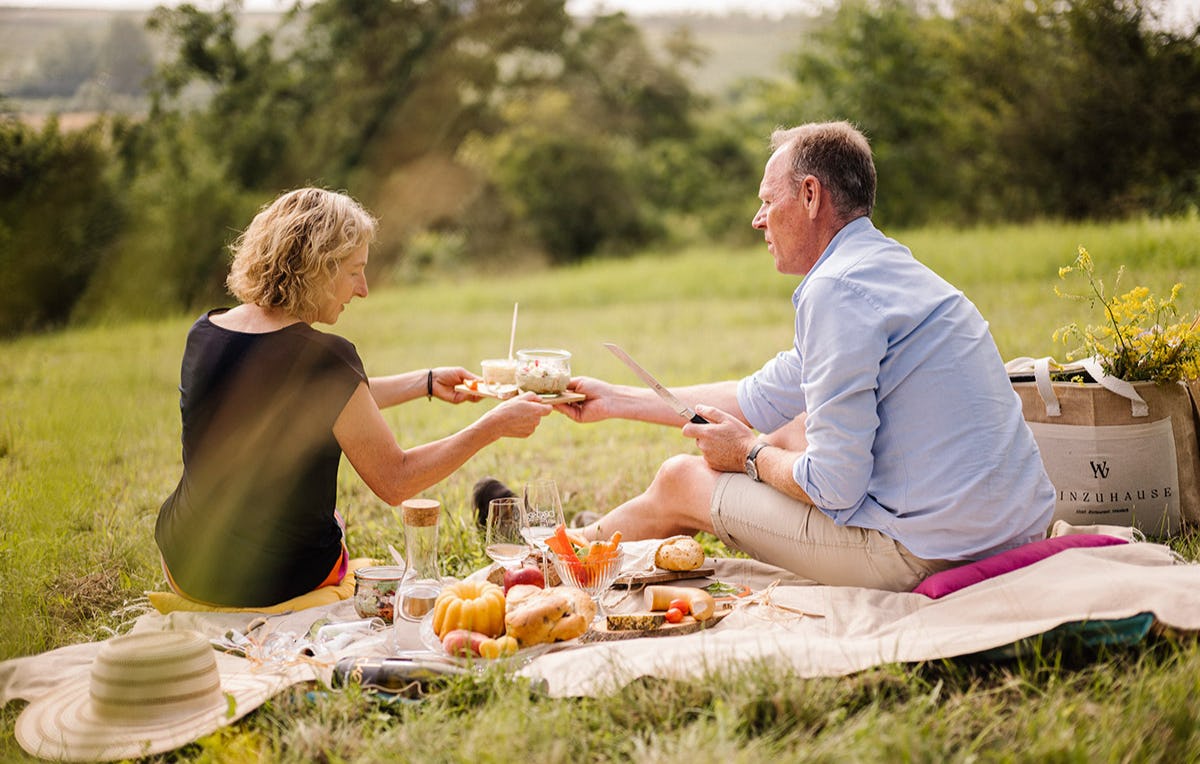 Wanderurlaub Rheinhessen