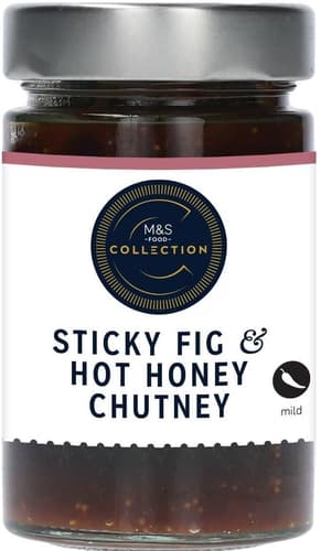 Marks & Spencer Collection Sticky Fig & Hot Honey Chutney
