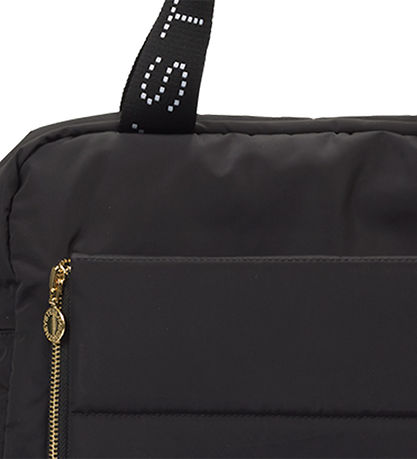 Stella McCartney Kids Wickeltasche - Schwarz