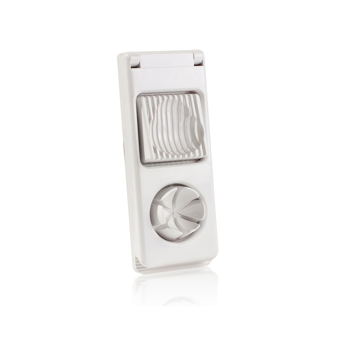 Funktion double Egg slicer White