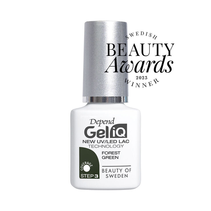 Depend Gel iQ Forest Green 5 ml