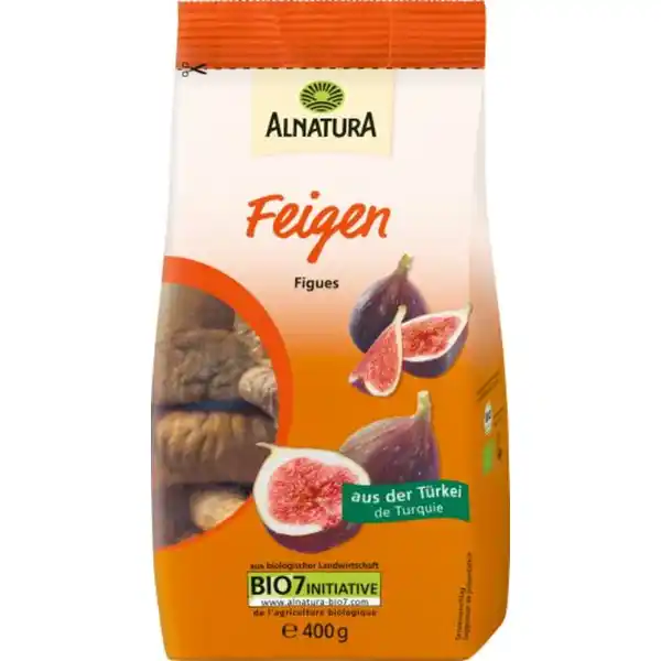 Bio Feigen