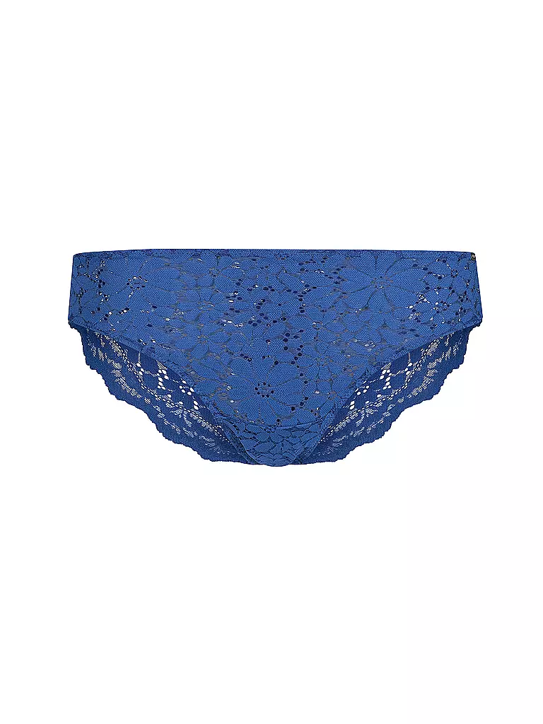 SKINY Slip WONDERFULACE Dreamy Iris blau