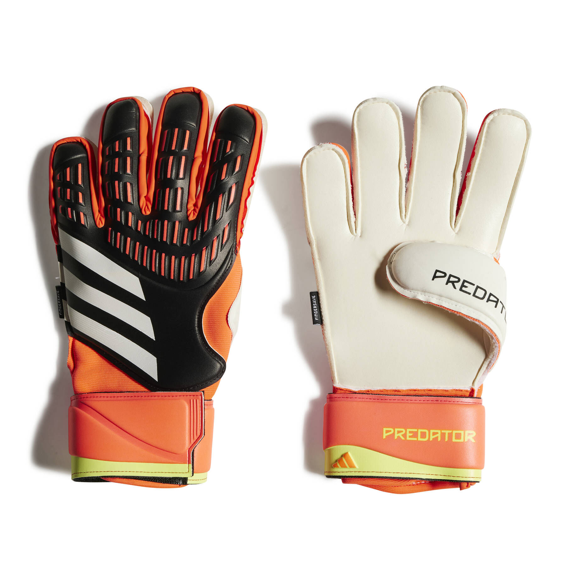adidas Performance| Torwarthandschuhe PREDATOR MATCH FINGERSAVE