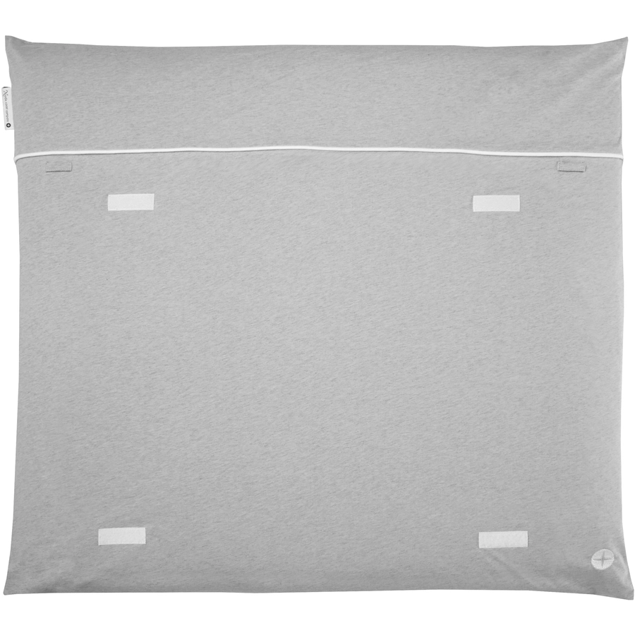 Nordic Coast Company Wickelauflage Grau