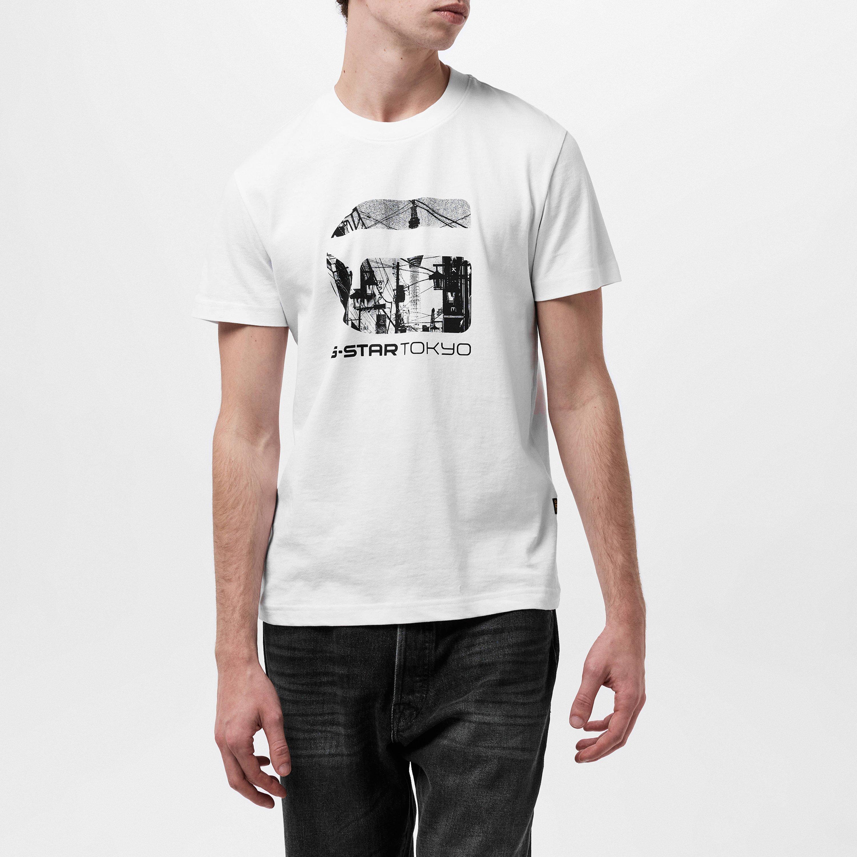 G Star Tokyo T Shirt