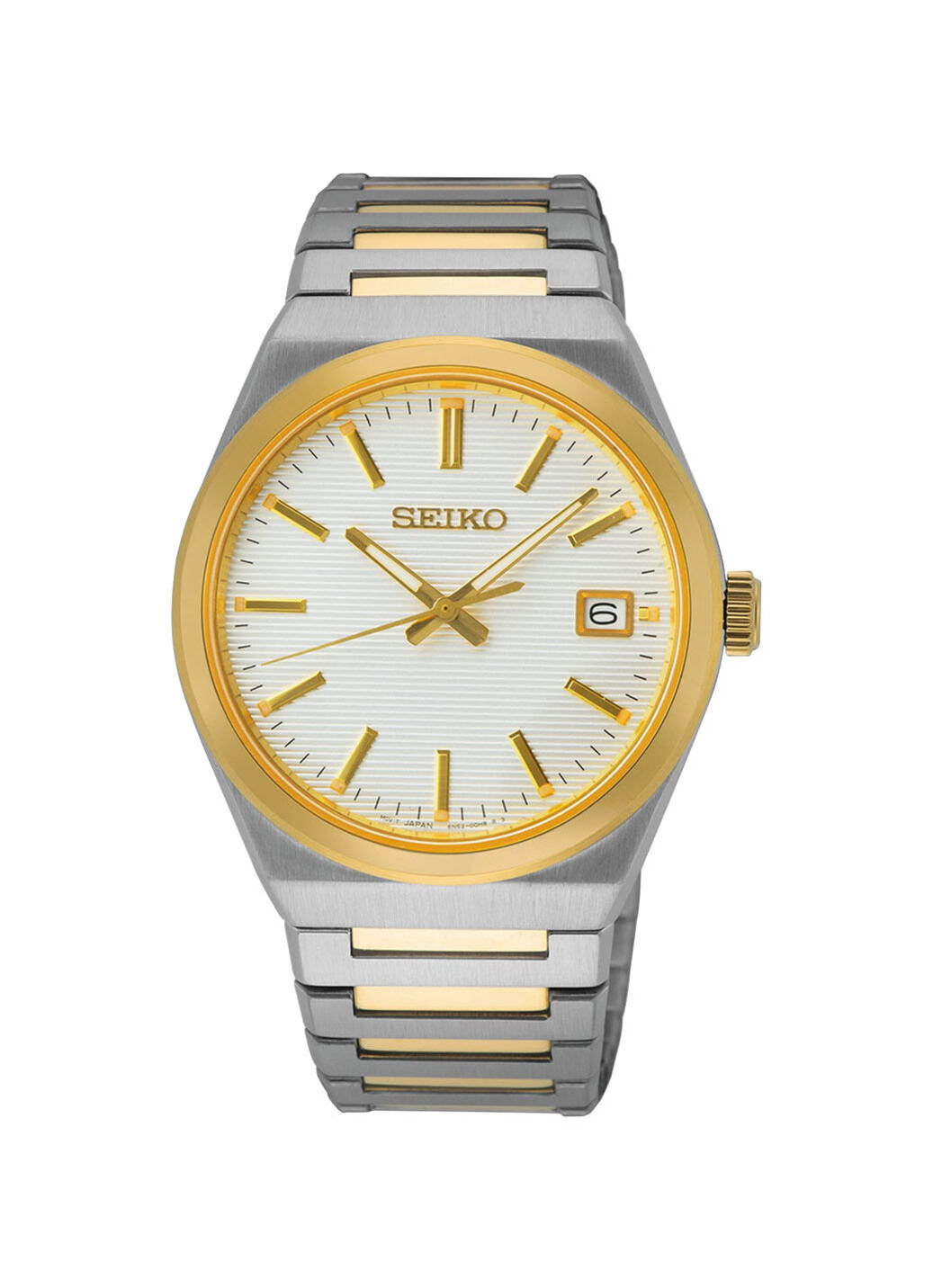 Quarz-Herrenuhr Seiko SUR558P1