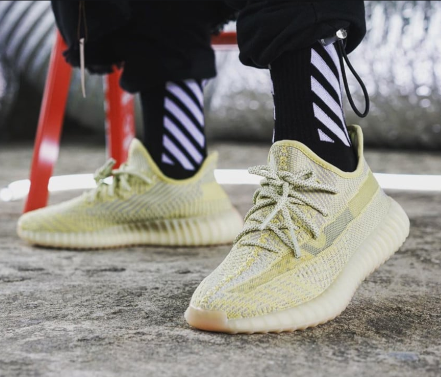 adidas Yeezy Boost 350 V2 Antlia Non-Reflective