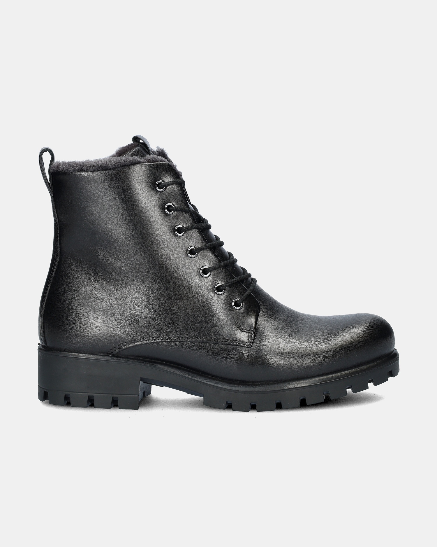 Ecco Modtray Veterboots  - zwart