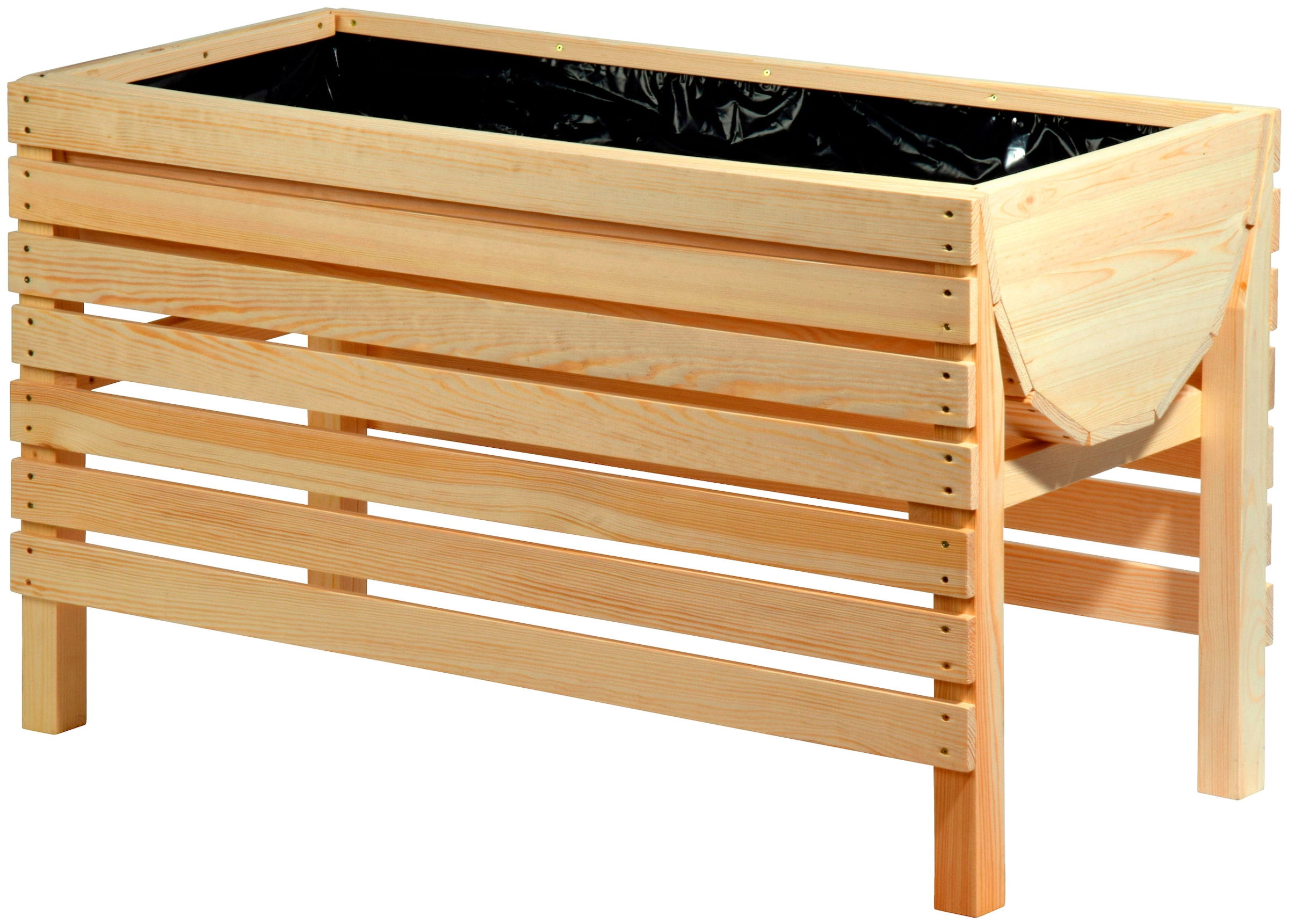 dobar Hochbeet »Gr. XL« BxTxH: 100x45x60 cm