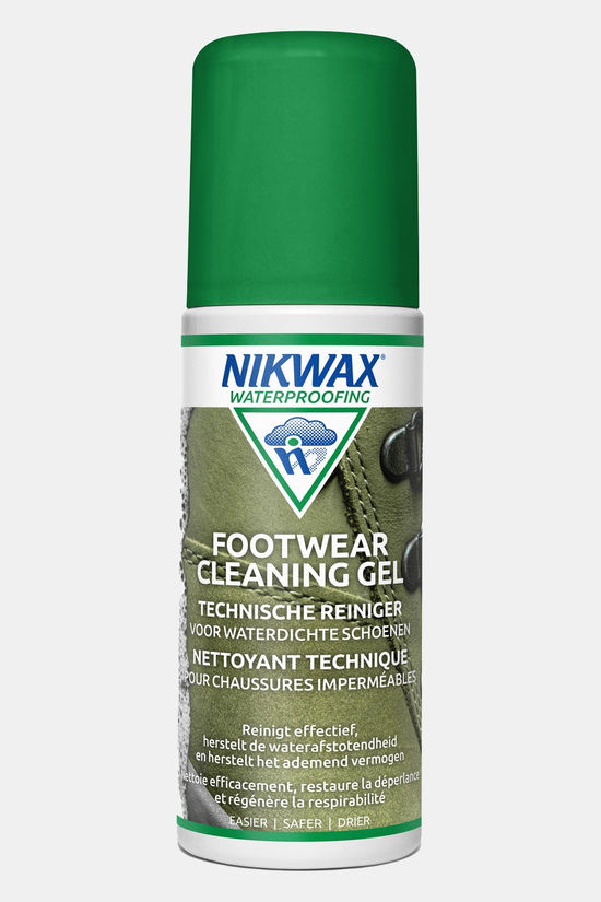 Nikwax Nikwax Onderhoud Footwear Cleaning Gel