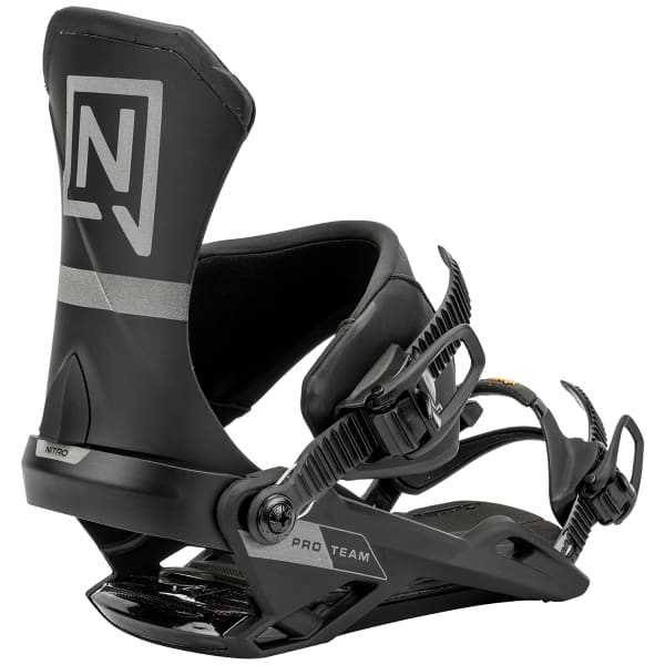 Fixation snowboard NITRO TEAM PRO