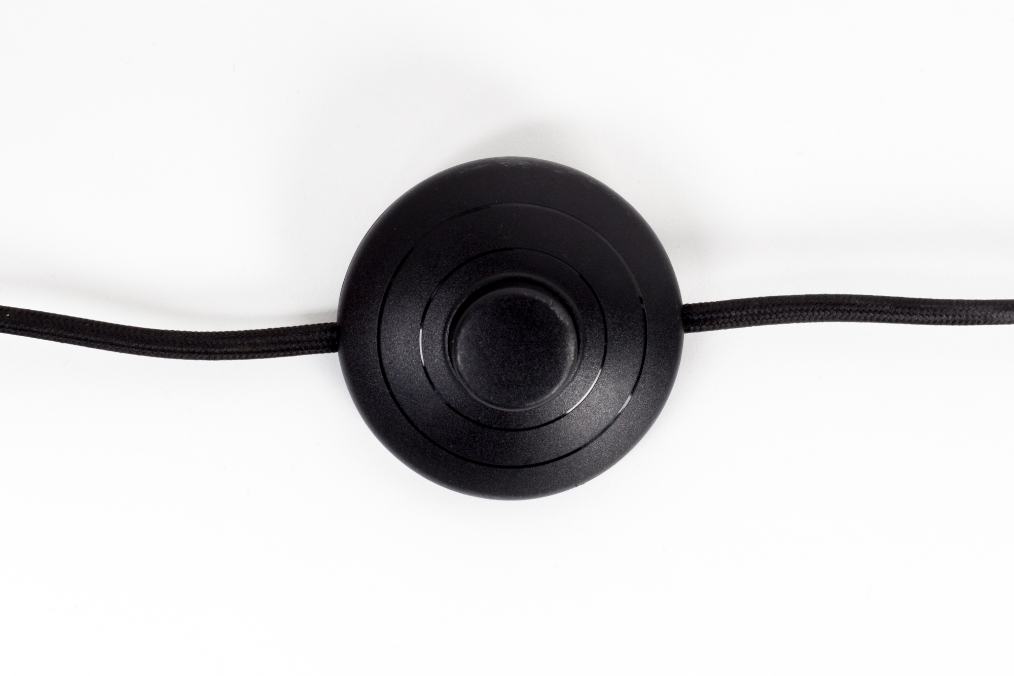 Vloerlamp Totem zwart