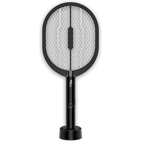 Anti-moustiques Ezilight Raquette anti-moustique et insectes 2 en 1 Mosquito Racket