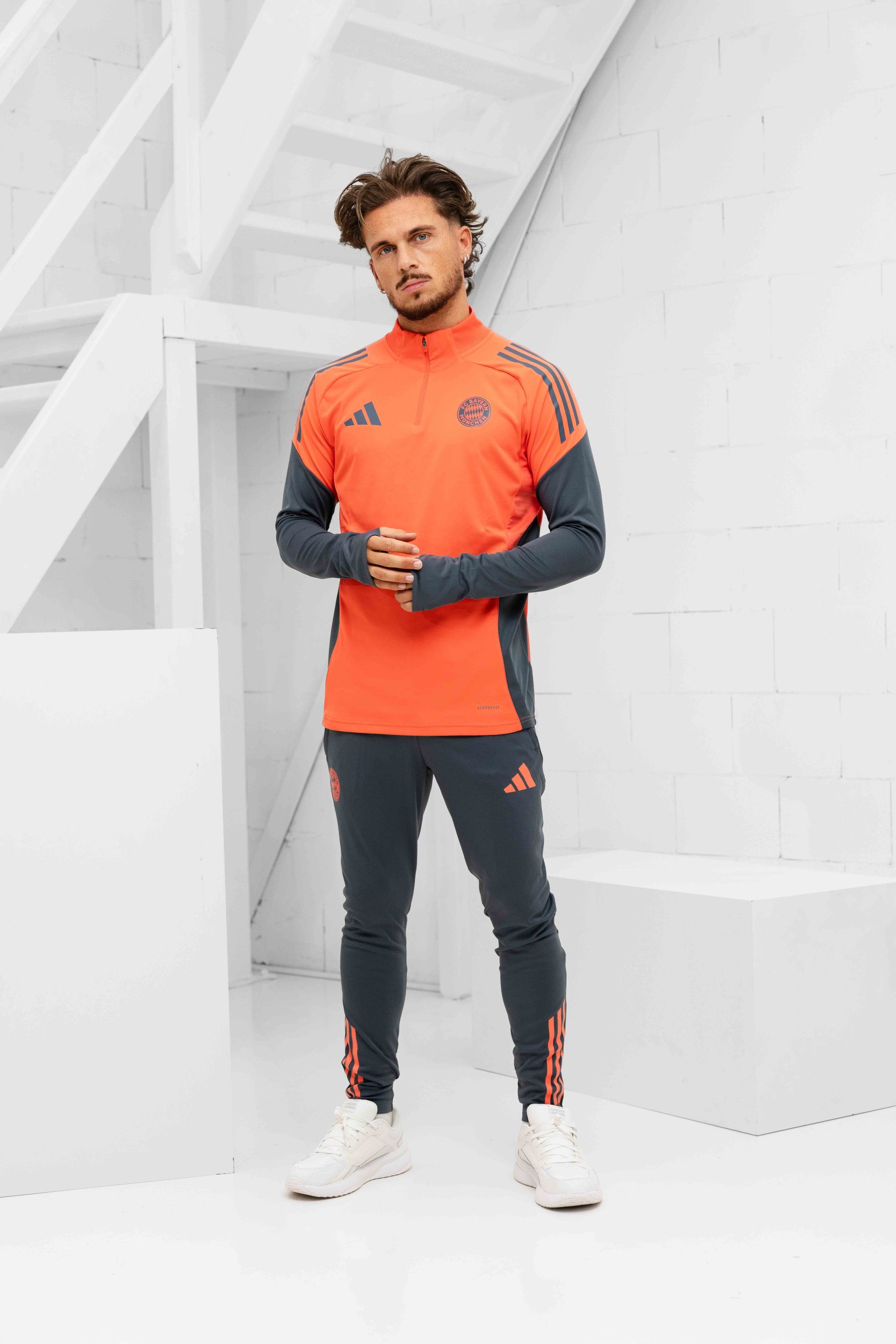 F.C. Bayern München Trainingspak Senior 2025/2026