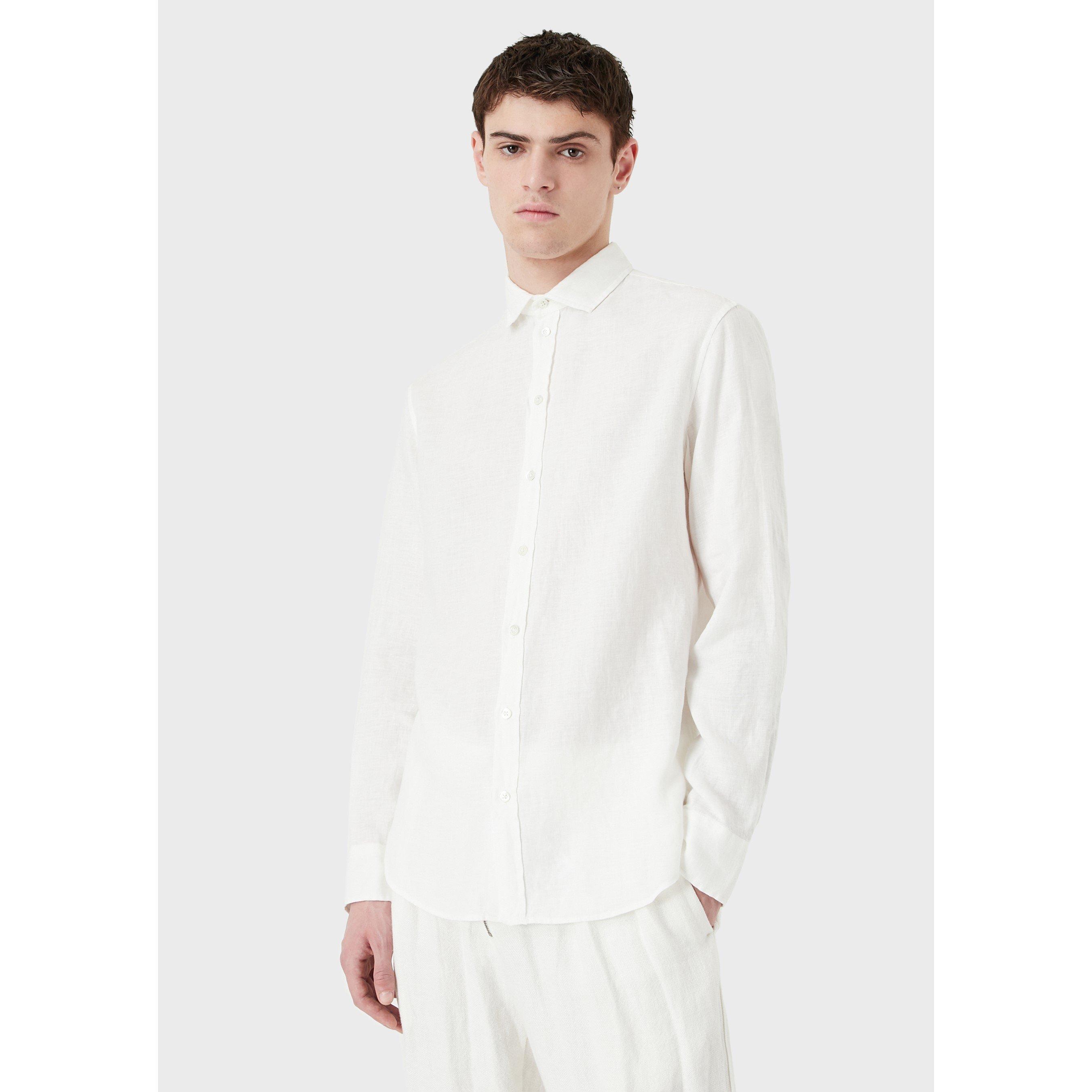 Emporio Armani # Emporio LS Shirt Sn99