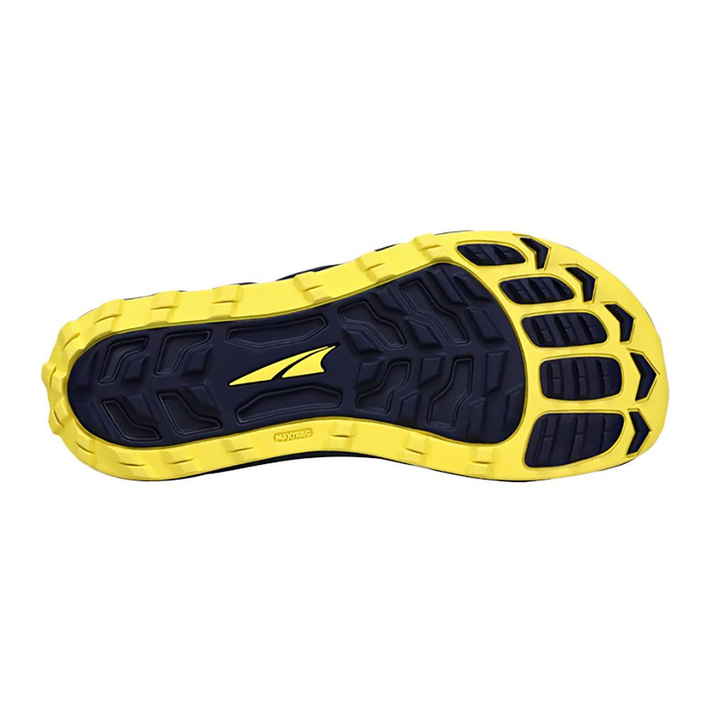 Altra SUPERIOR 5 - Chaussures trail Homme yellow