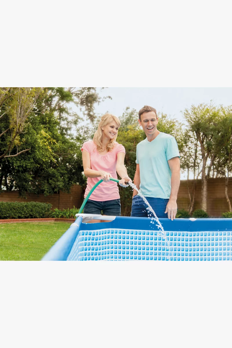 Intex Rectangular Frame™ Pool