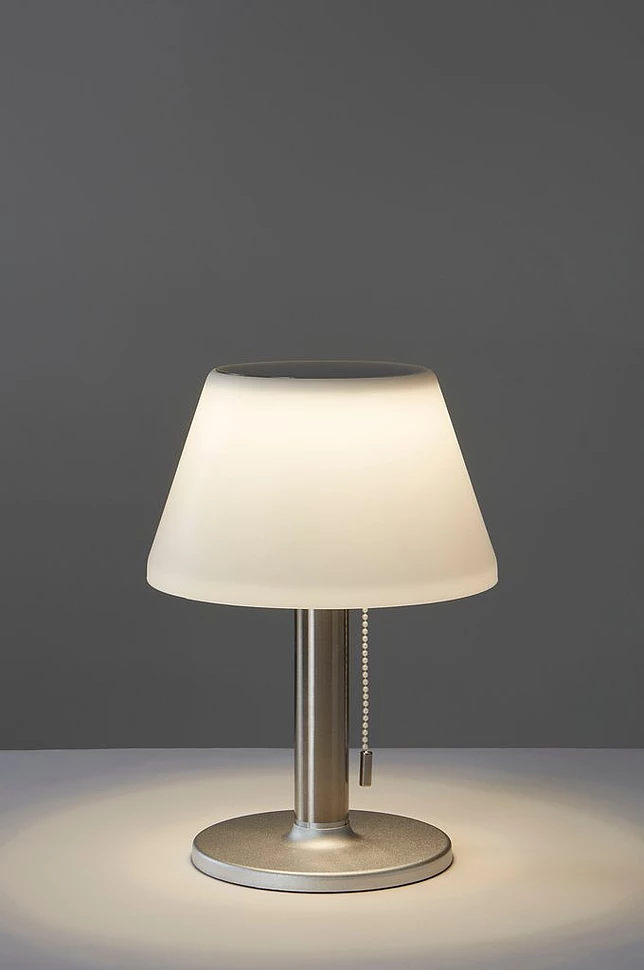 Solcellelampe Solia