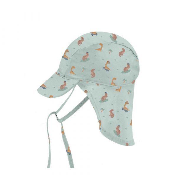 Monneka Chapéu de Praia Bebé Cool Dinos 6-12M