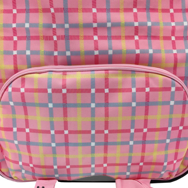 Cartable scolaire Romantique licorne 41 cm Rose