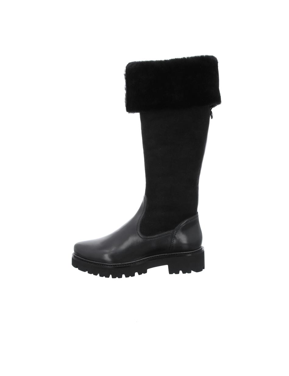 Stiefel Carla 2 03, schwarz