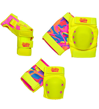 Impala Beskyttelsess?t - Youth - Barbie Bright Yellow