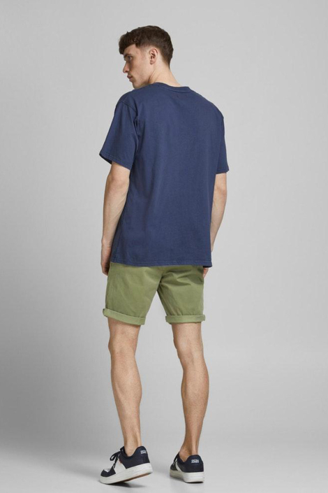 Jack & Jones groene heren korte broek