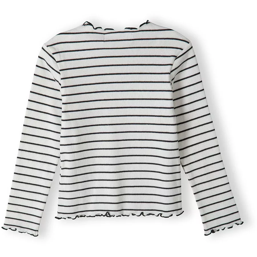 MINOTI Longsleeves Weiß