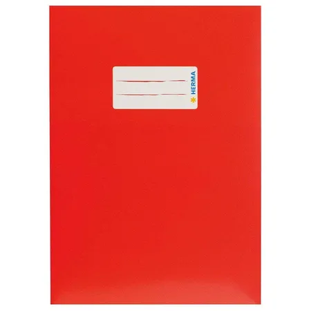 HERMA Karton-Heftschoner A5, Rot