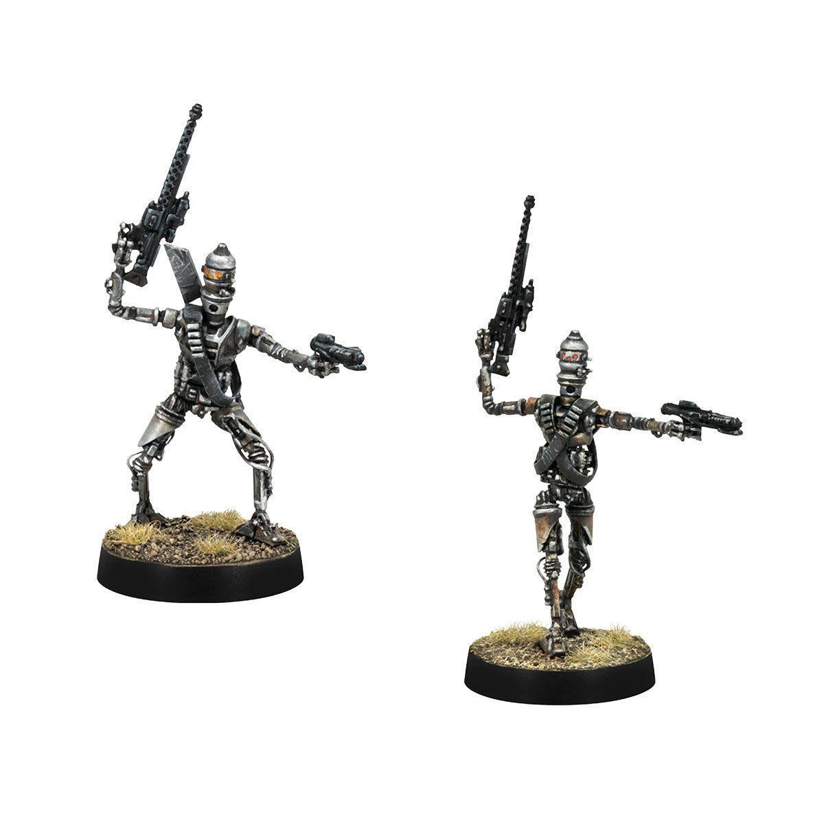 Star Wars: Legion  Attentäterdroiden der IG-Serie