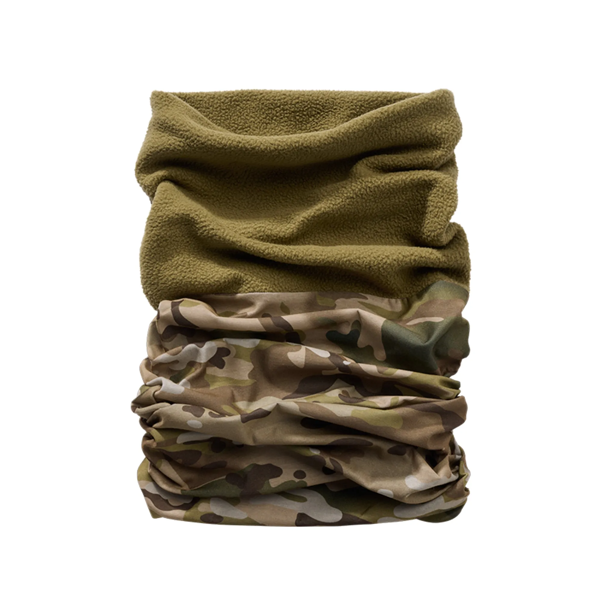 Brandit -  Multifunktionstuch Fleece